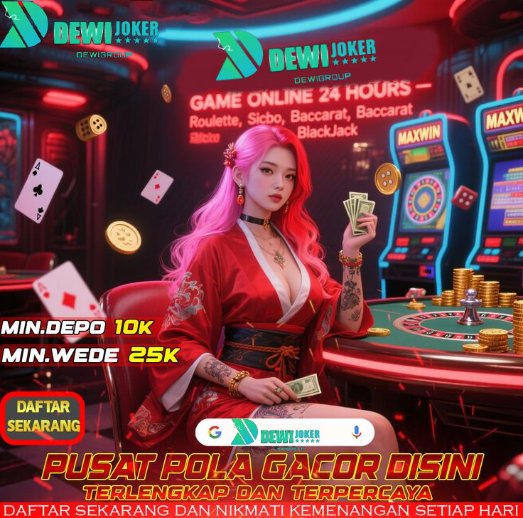 Dewijoker Bukan Mimpi! Rahasia Withdraw Puluhan Juta Cuma Disini
